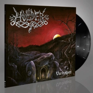HULDER - Verbolgen / Coloured Vinyl / P+S