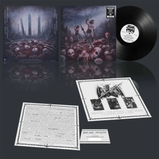 ARCHAIC THORN - Malicious Spears / Vinyl
