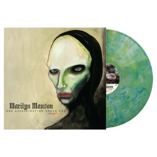 MANSON MARILYN - One Assassination Under God:Chapter 2 / Coloured Vinyl