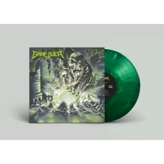 GAME OVER - For Humanity X Anniversary / Coloured Vinyl / P+S