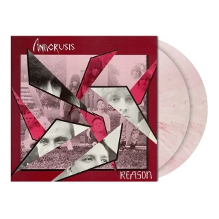 ANACRUSIS - REASON / 2 LP / Coloured Vinyl