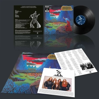 ASHBURY - Endells Skies / Vinyl
