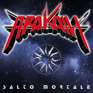 ARAKAIN - Salto Mortale / Remastered 2026 / Vinyl