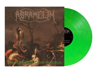 ABRAMELIN - Transgression From Acheron / Green Marbled Vinyl