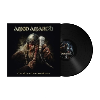 AMON AMARTH - The Allfather Awakens / Vinyl
