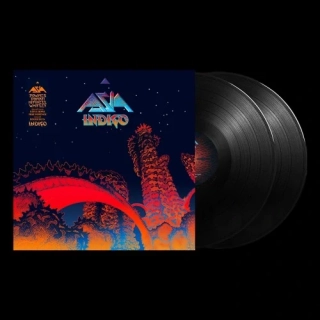 ASIA - Indigo / 2 LP