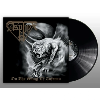 ASPHYX - On the Wings of Inferno / Vinyl