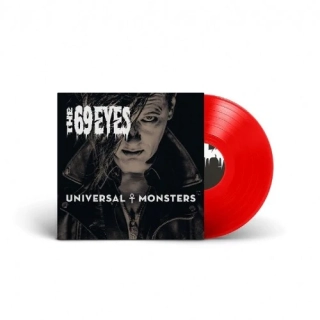 69 EYES - Universal Monsters / Red Vinyl