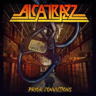 ALCATRAZZ - Prior Convictions / Vinyl