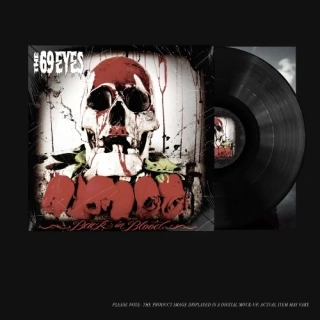 69 EYES - Back in Blood / Vinyl