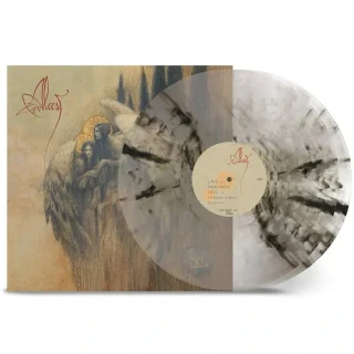 ALCEST - Live At Hellfest 2022 / Natural & Black Smoke / 2 LP