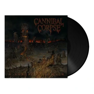 CANNIBAL CORPSE - A Skeletal Domain / VINYL + GIANT POSTER