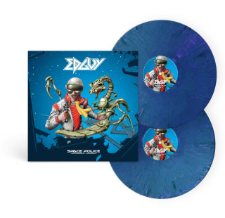 EDGUY - Space Police - Defenders Of The Crown / Coloured Vinyl / 2 LP