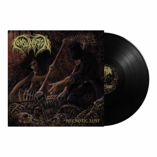 CONSUMPTION - NECROTIC LUST / VINYL